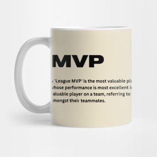 MVP Mug